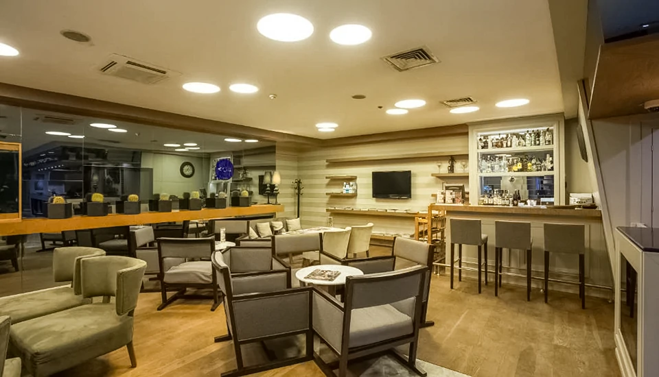 هتل آوانتگارد تکسیم استانبول